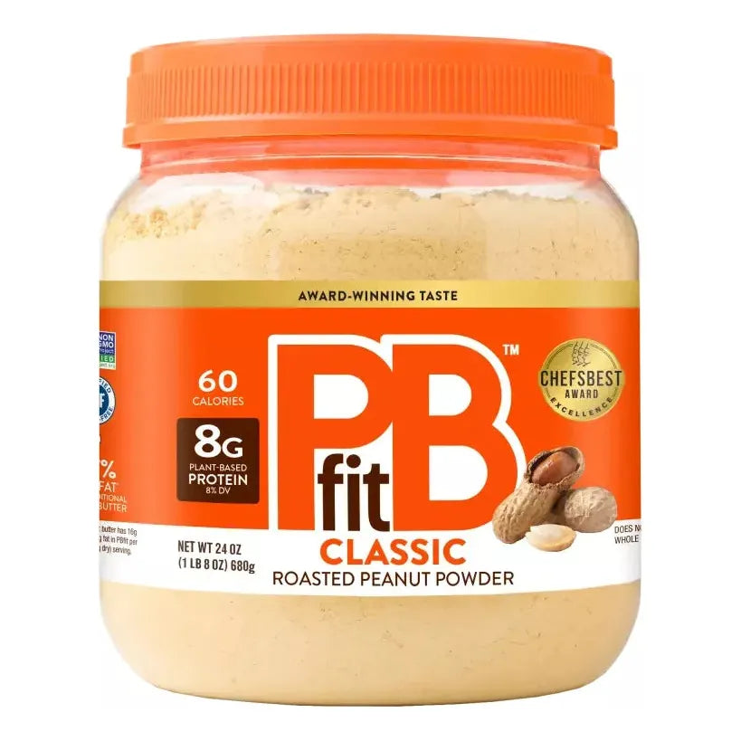 PBfit Classic Roasted Peanut Powder