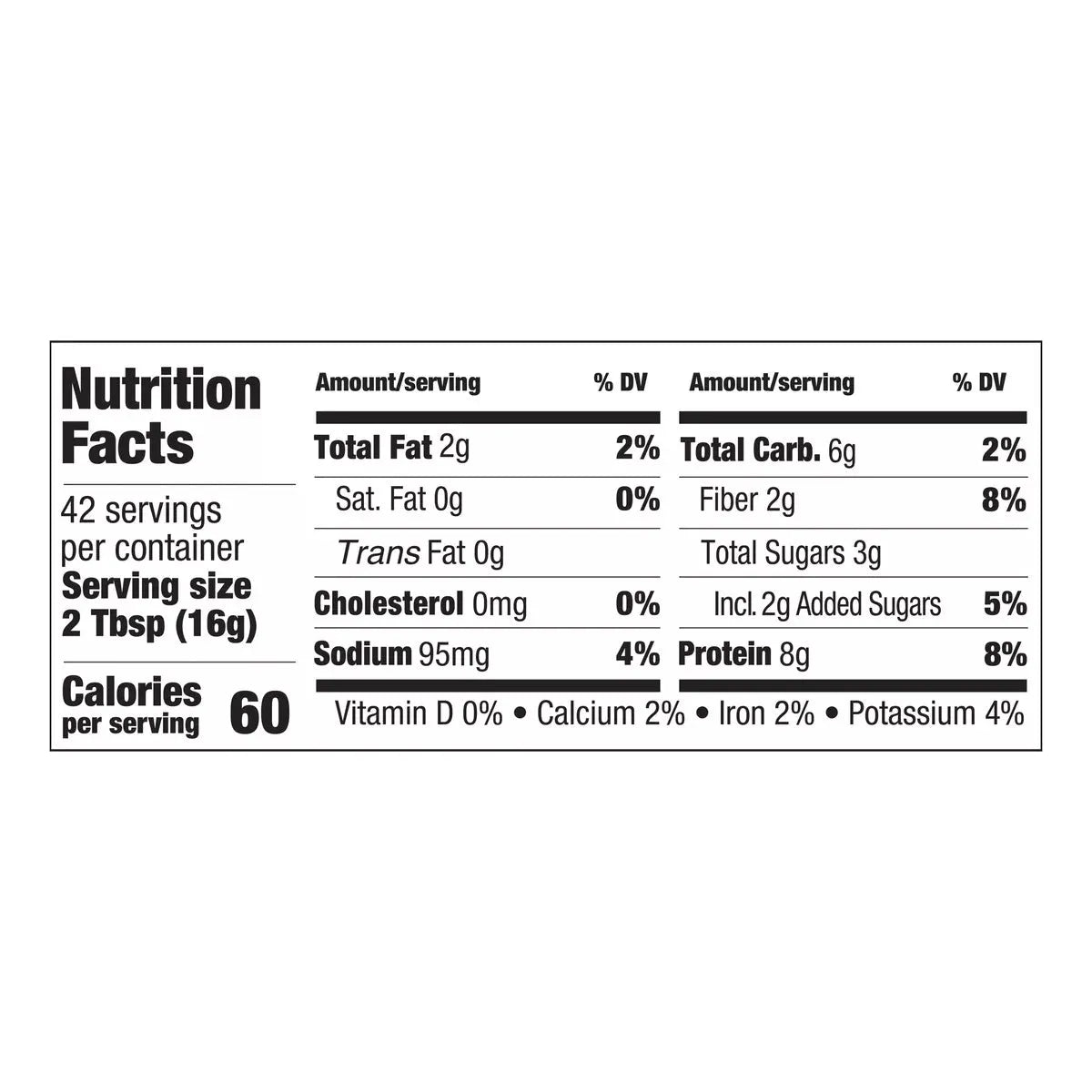 PBfit Classic Roasted Peanut Powder