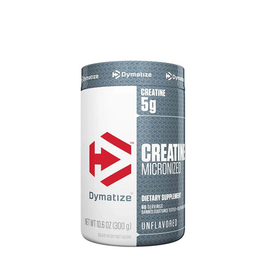 Creatina Micronizada 300 Gr 60 Servicios - Suplefit Mx