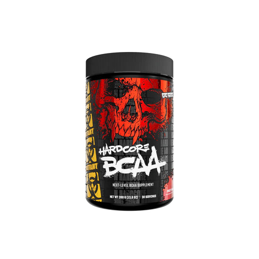 Aminoacidos Esenciales Mutant Hardcore BCAA 30 servicios - Suplefit Mx