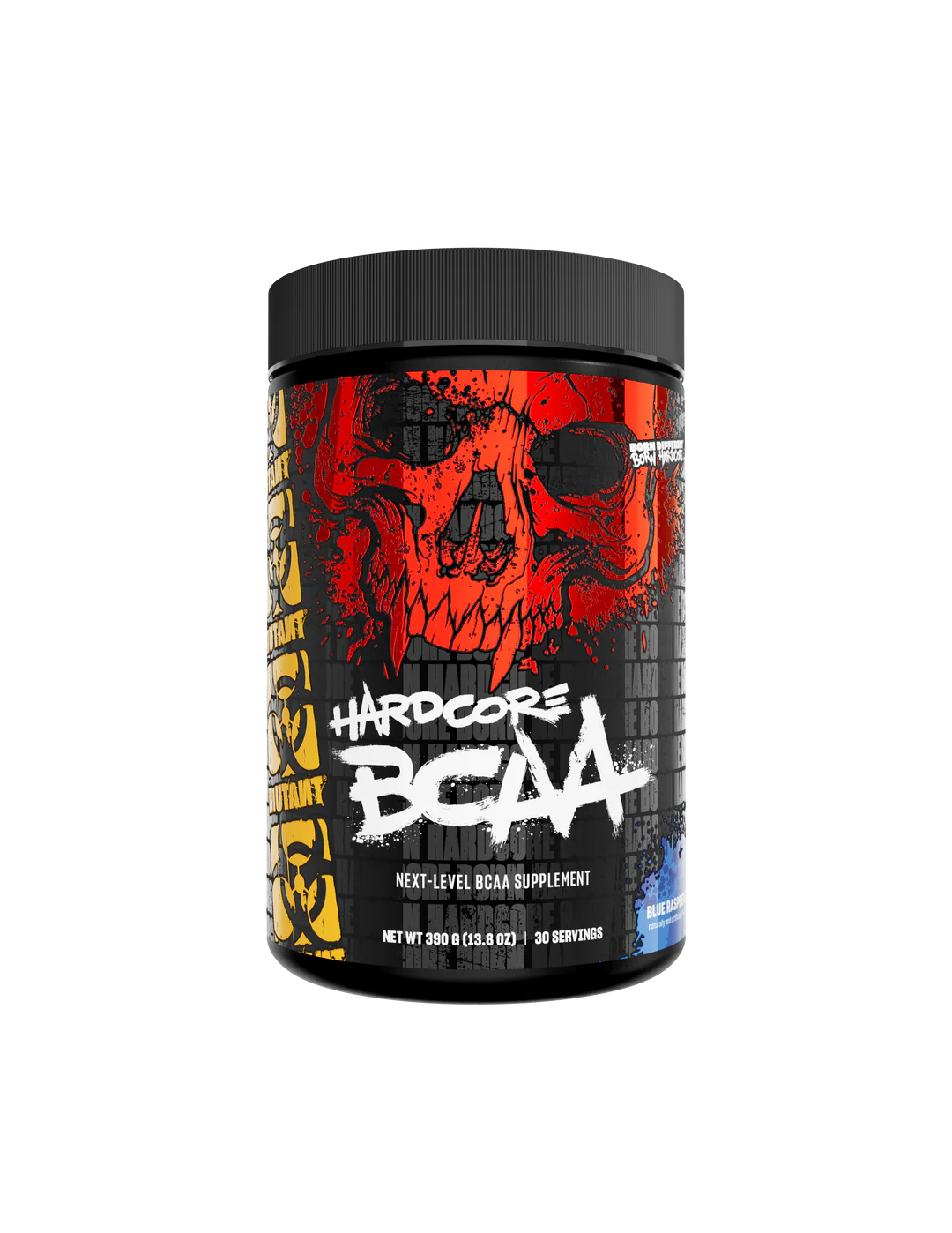 Aminoacidos Esenciales Mutant Hardcore BCAA 30 servicios