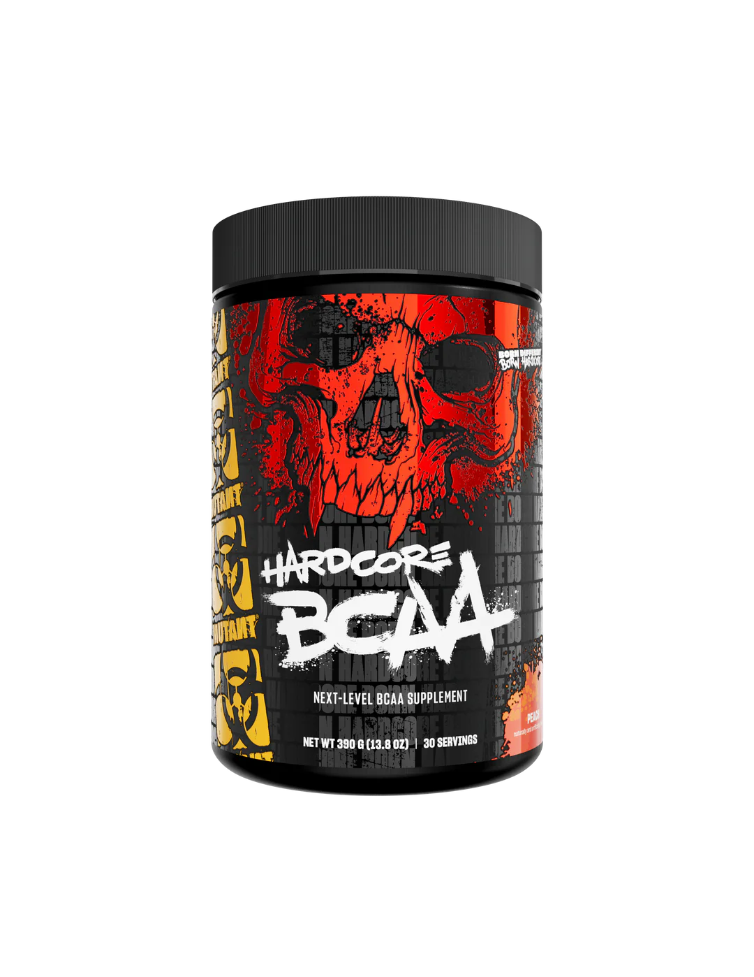 Aminoacidos Esenciales Mutant Hardcore BCAA 30 servicios