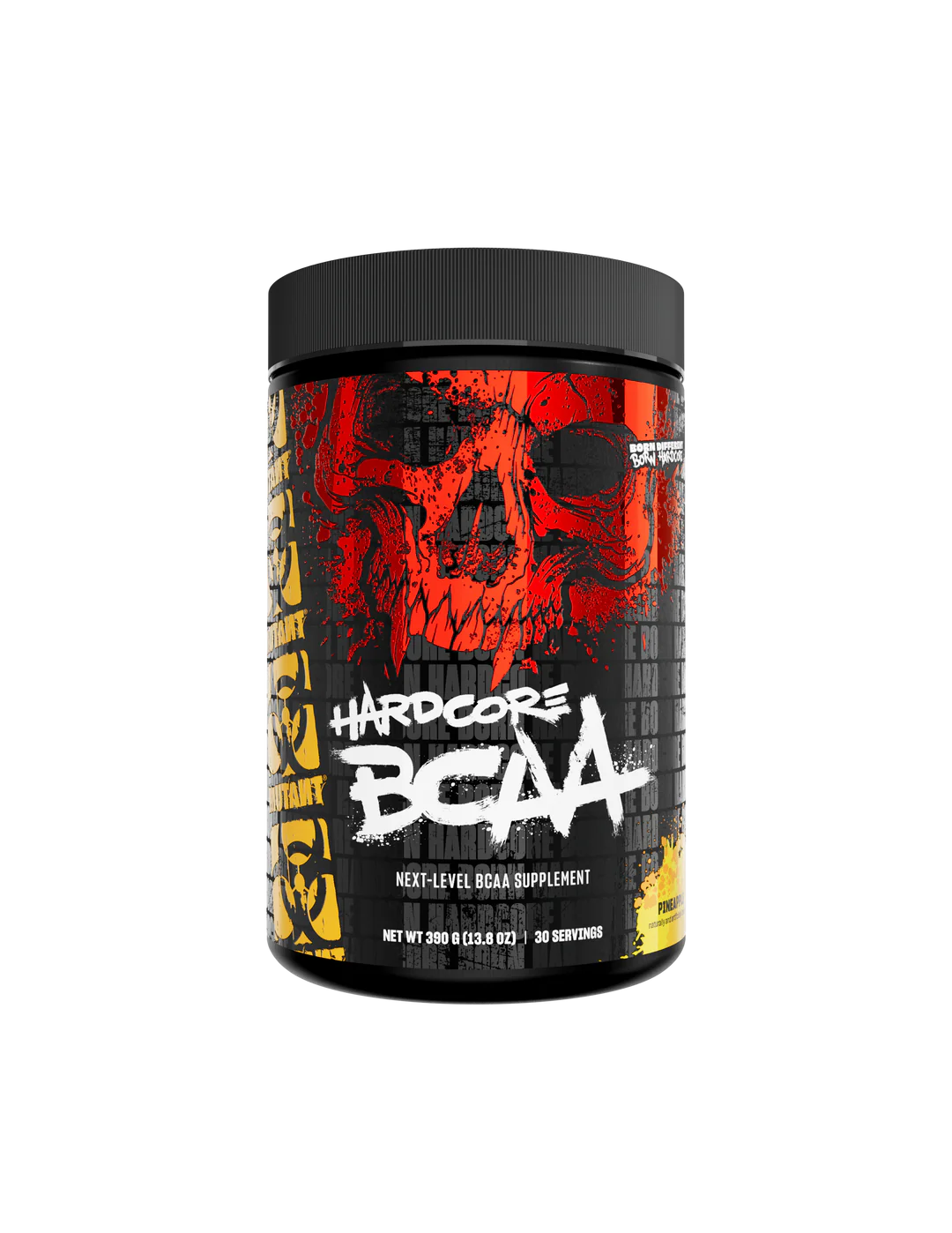 Aminoacidos Esenciales Mutant Hardcore BCAA 30 servicios