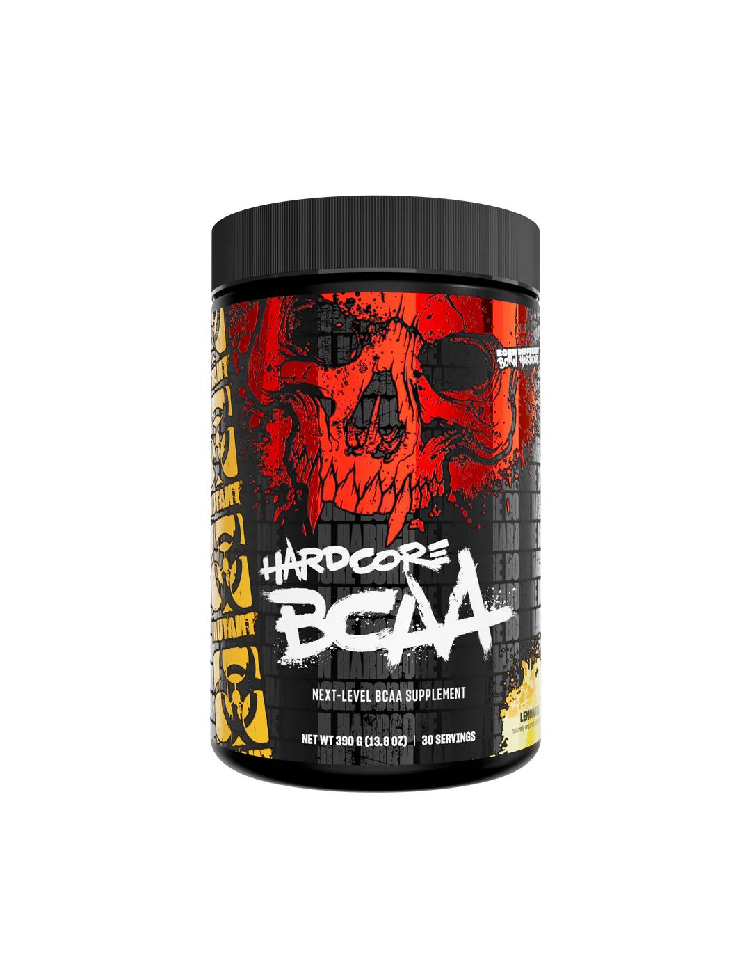 Aminoacidos Esenciales Mutant Hardcore BCAA 30 servicios