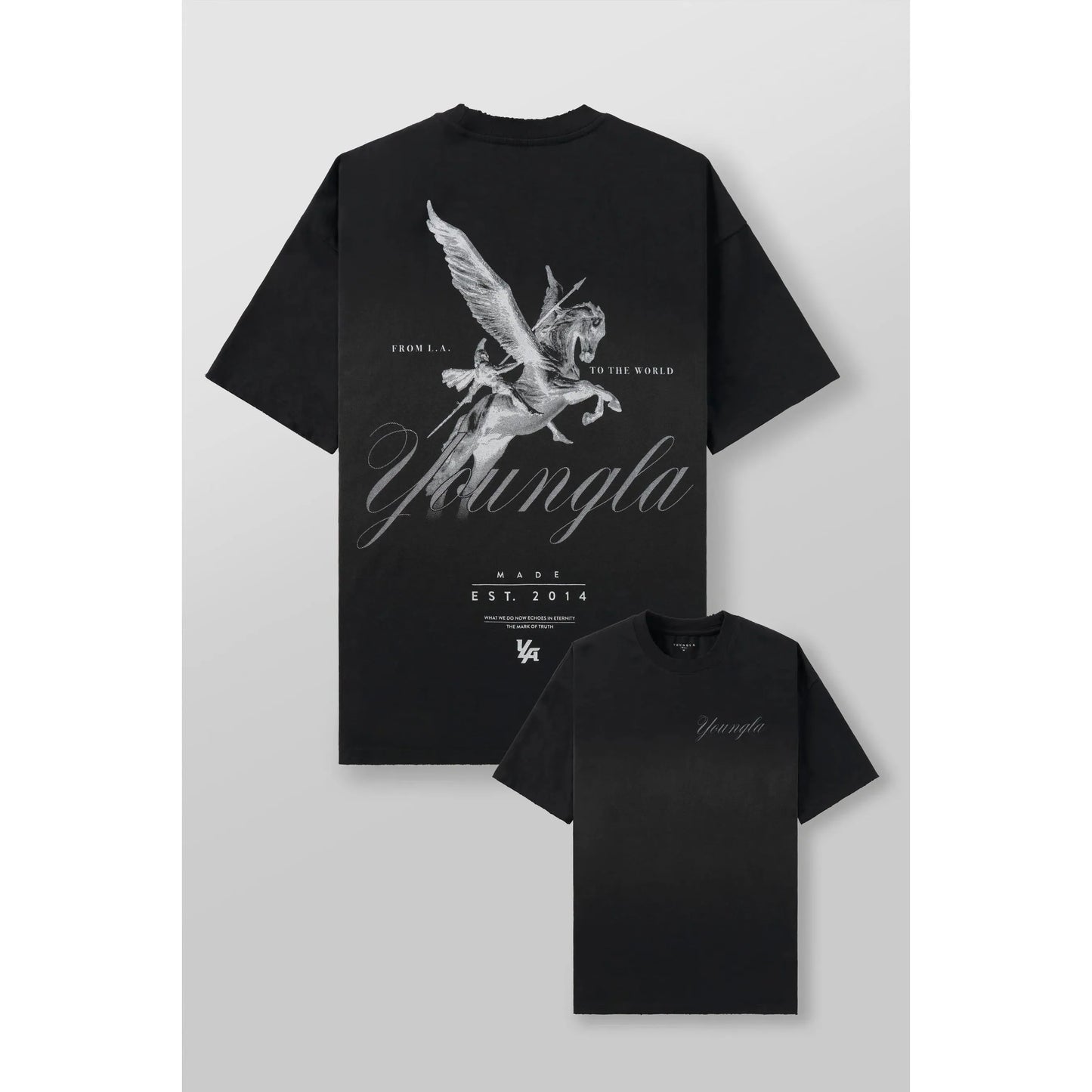 4118 WARRIOR TEES