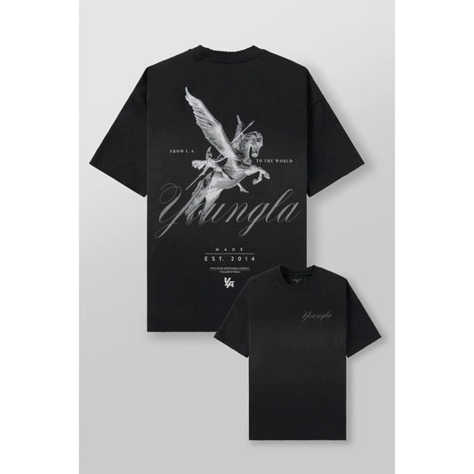 4118 WARRIOR TEES