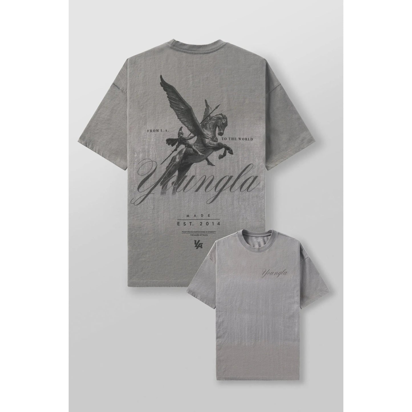 4118 WARRIOR TEES