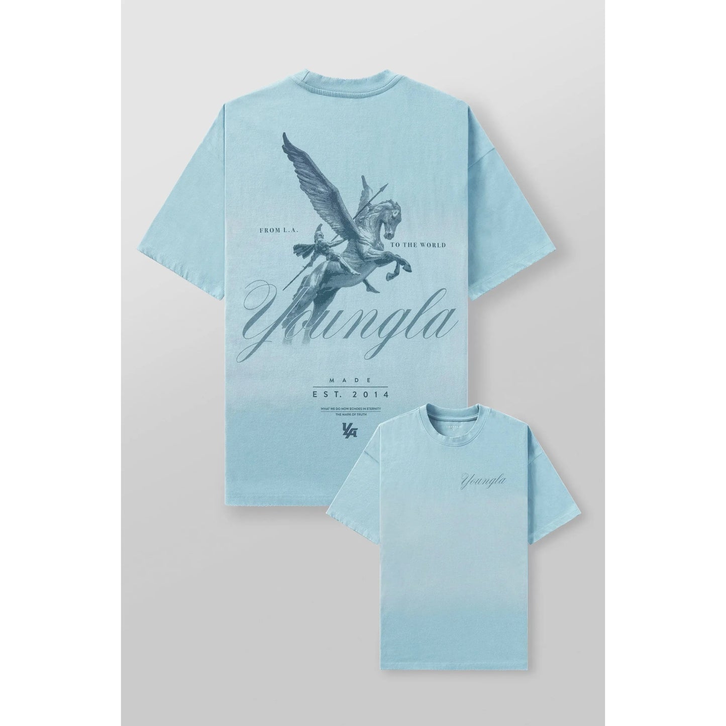 4118 WARRIOR TEES