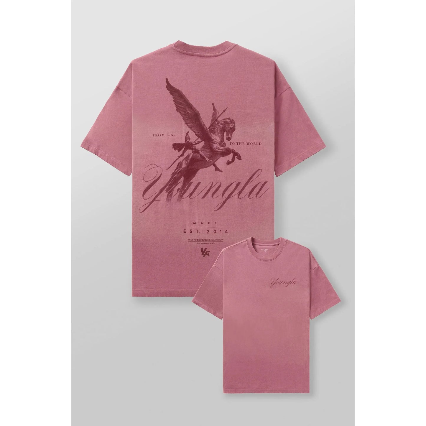 4118 WARRIOR TEES