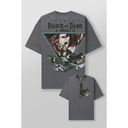 4191 AOT© X YLA CLASSIC TEES