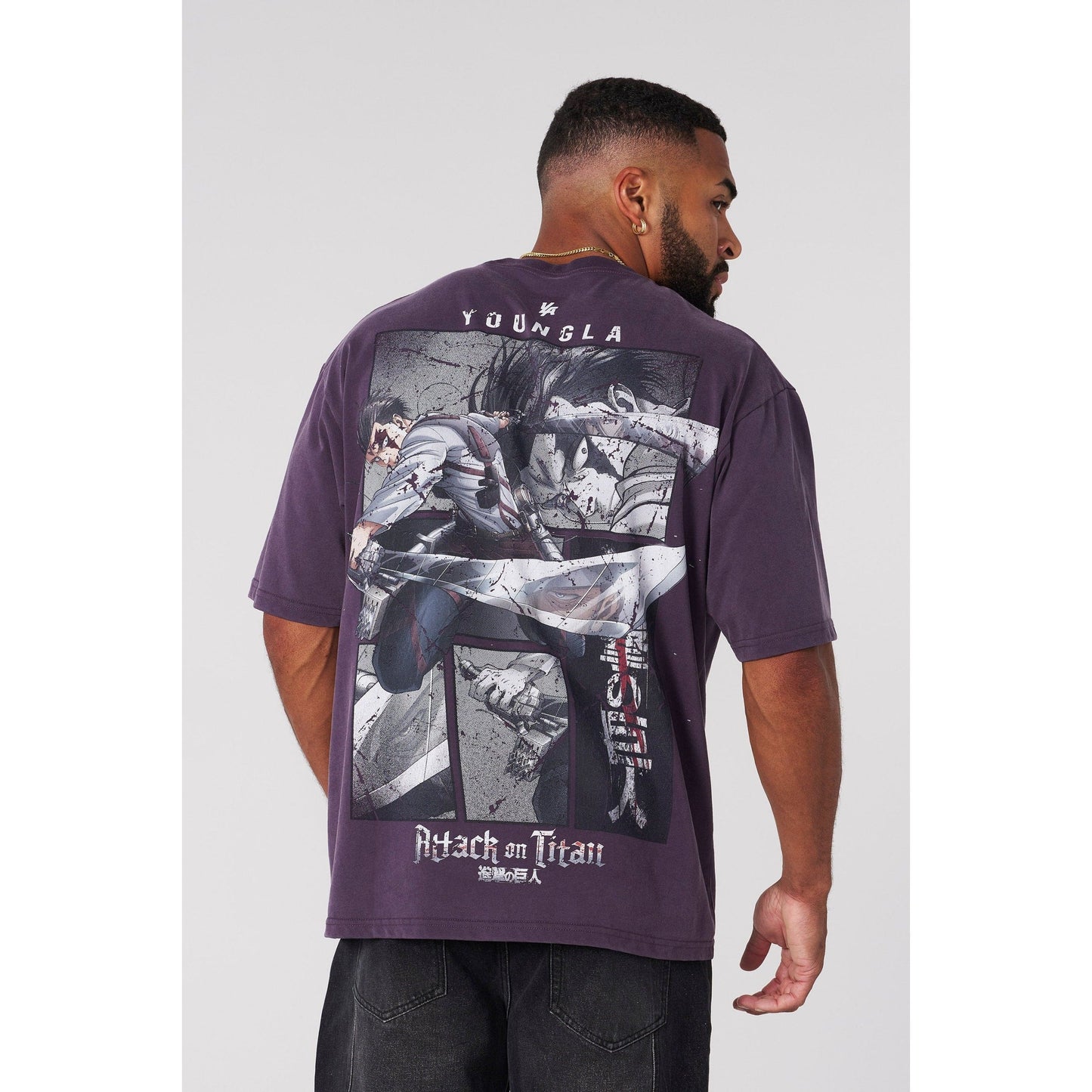 4191 AOT© X YLA CLASSIC TEES