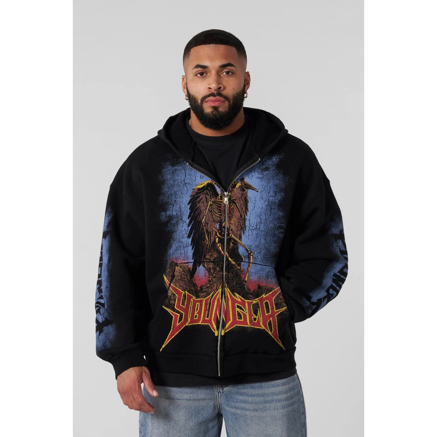 5039 NOCTURNAL ZIP-UPS