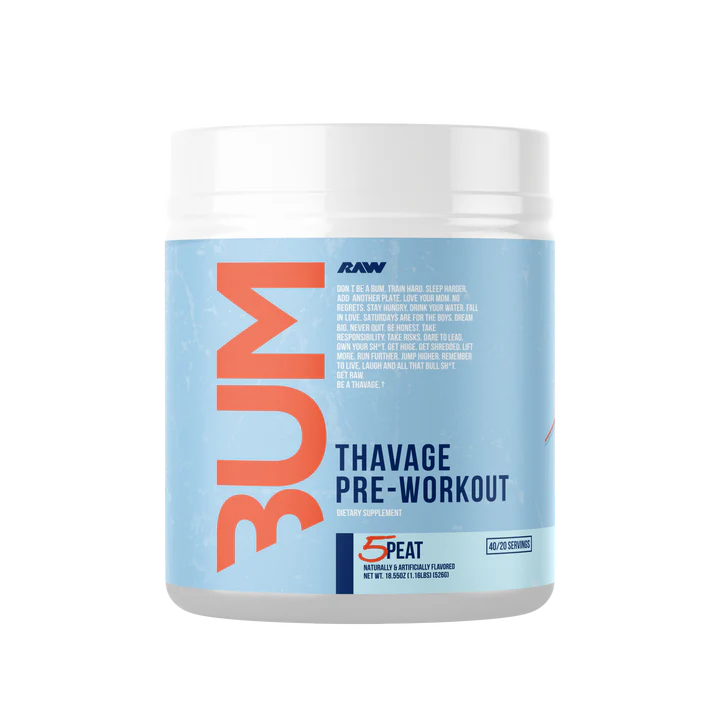 THAVAGE PRE-WORKOUT - Suplefit Mx