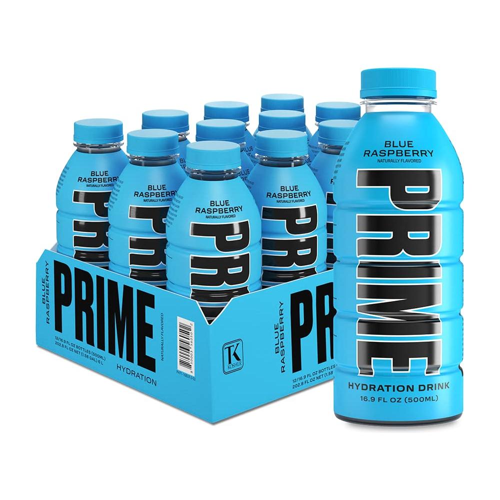 Prime Hydration 12 PACK - Suplefit Mx