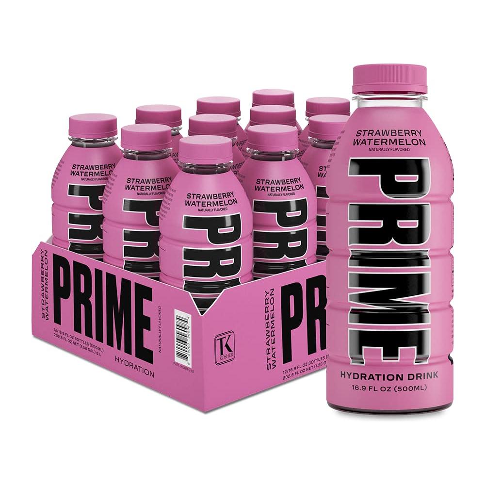 Prime Hydration 12 PACK - Suplefit Mx