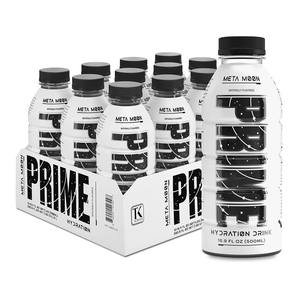 Prime Hydration 12 PACK - Suplefit Mx