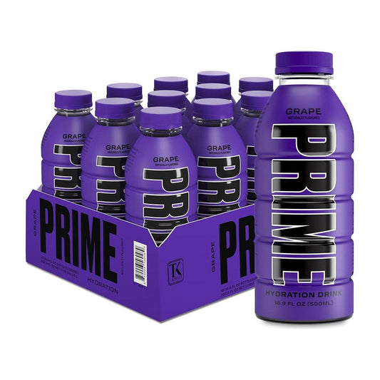 Prime Hydration 12 PACK - Suplefit Mx