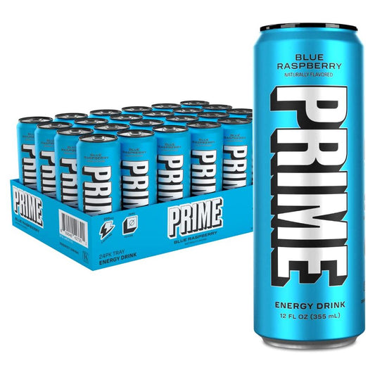 Prime Energy 24 Pack - Suplefit Mx