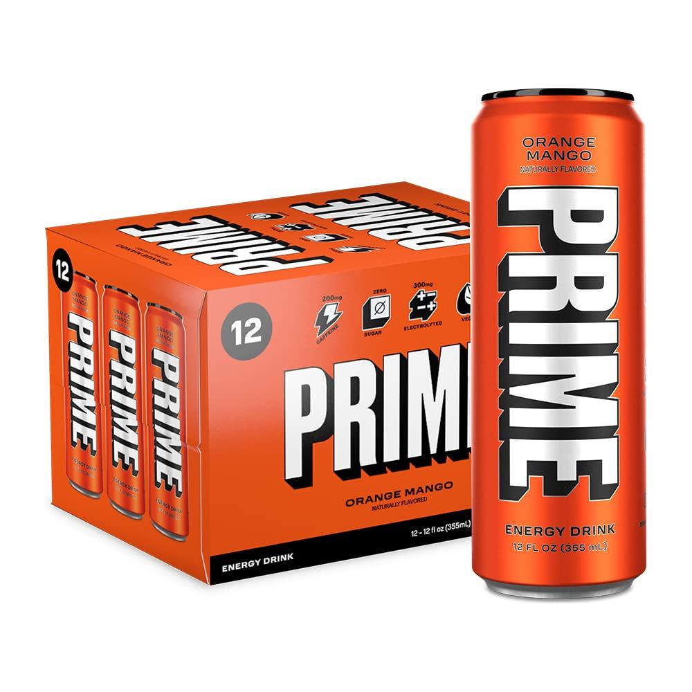 Prime Energy 24 Pack - Suplefit Mx