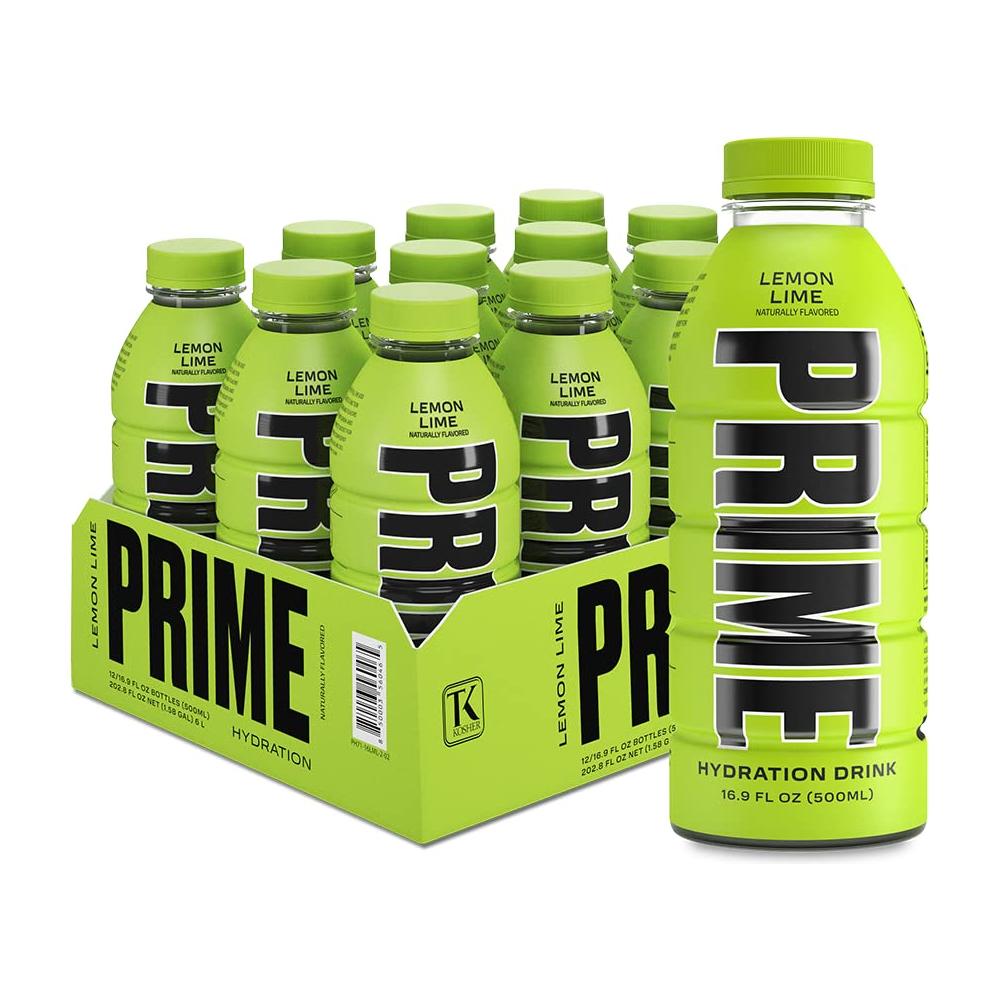 Prime Hydration 12 PACK - Suplefit Mx