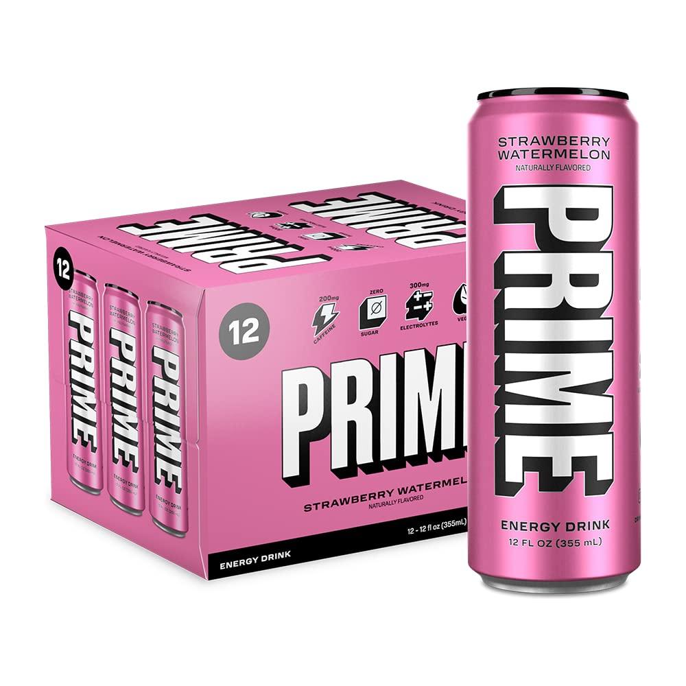 Prime Energy 24 Pack - Suplefit Mx