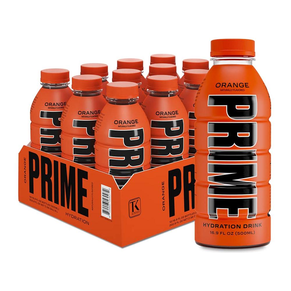 Prime Hydration 12 PACK - Suplefit Mx