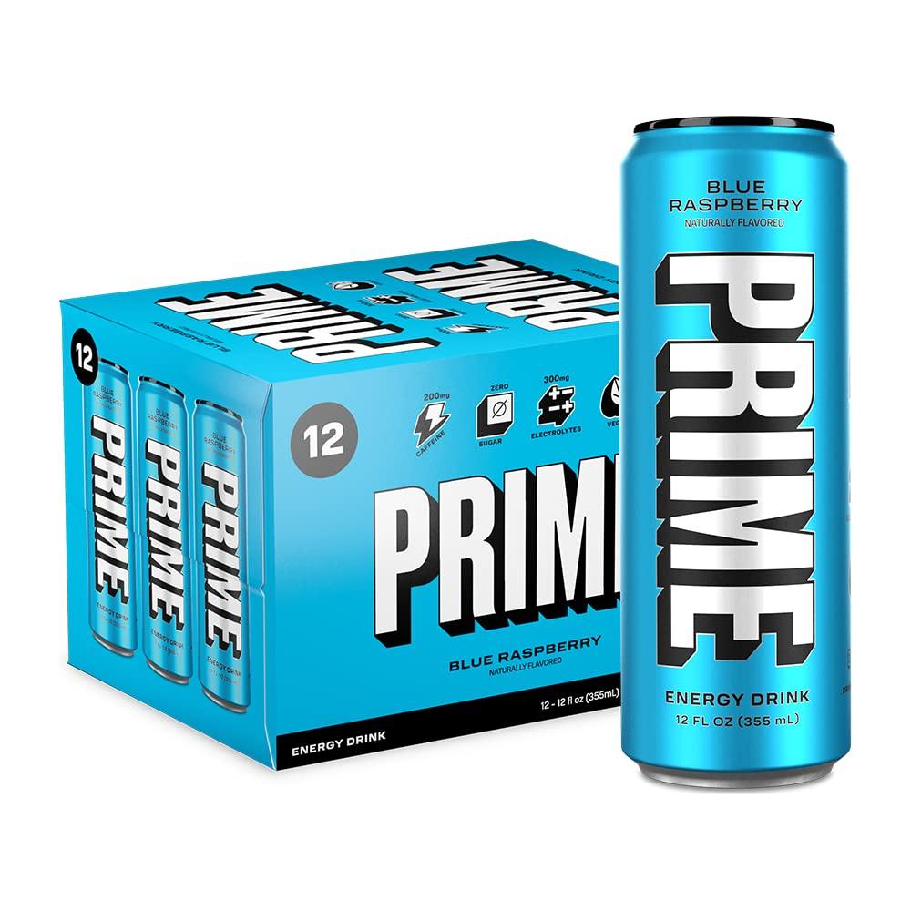 Prime Energy 24 Pack - Suplefit Mx