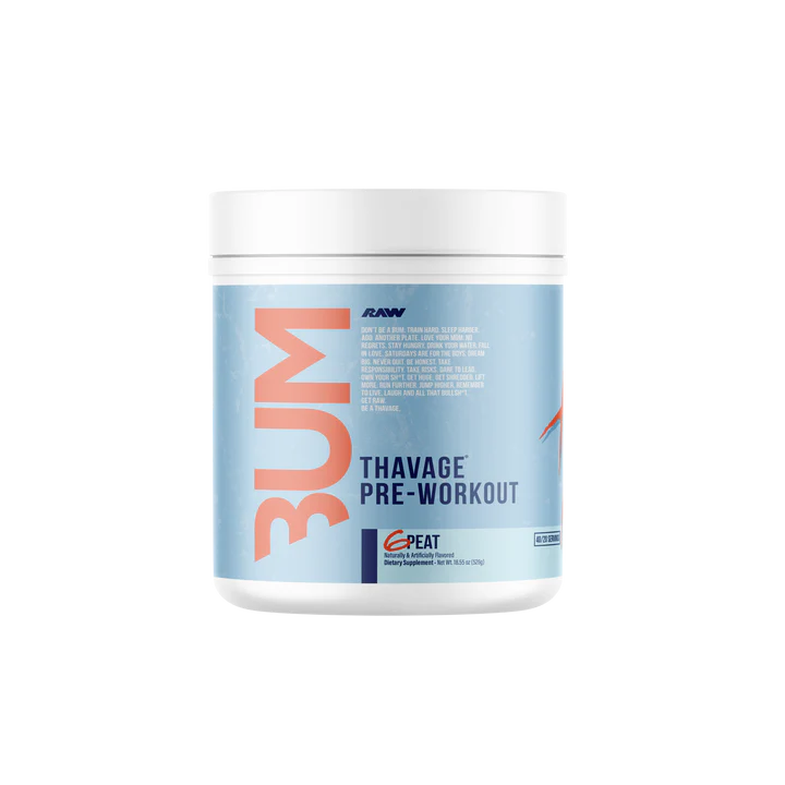 THAVAGE PRE-WORKOUT - Suplefit Mx