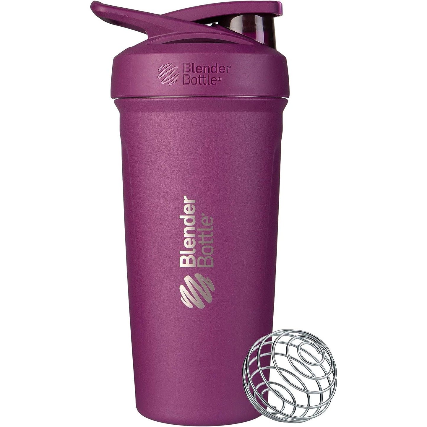 Strada Metal Shaker 24 Oz - Suplefit Mx
