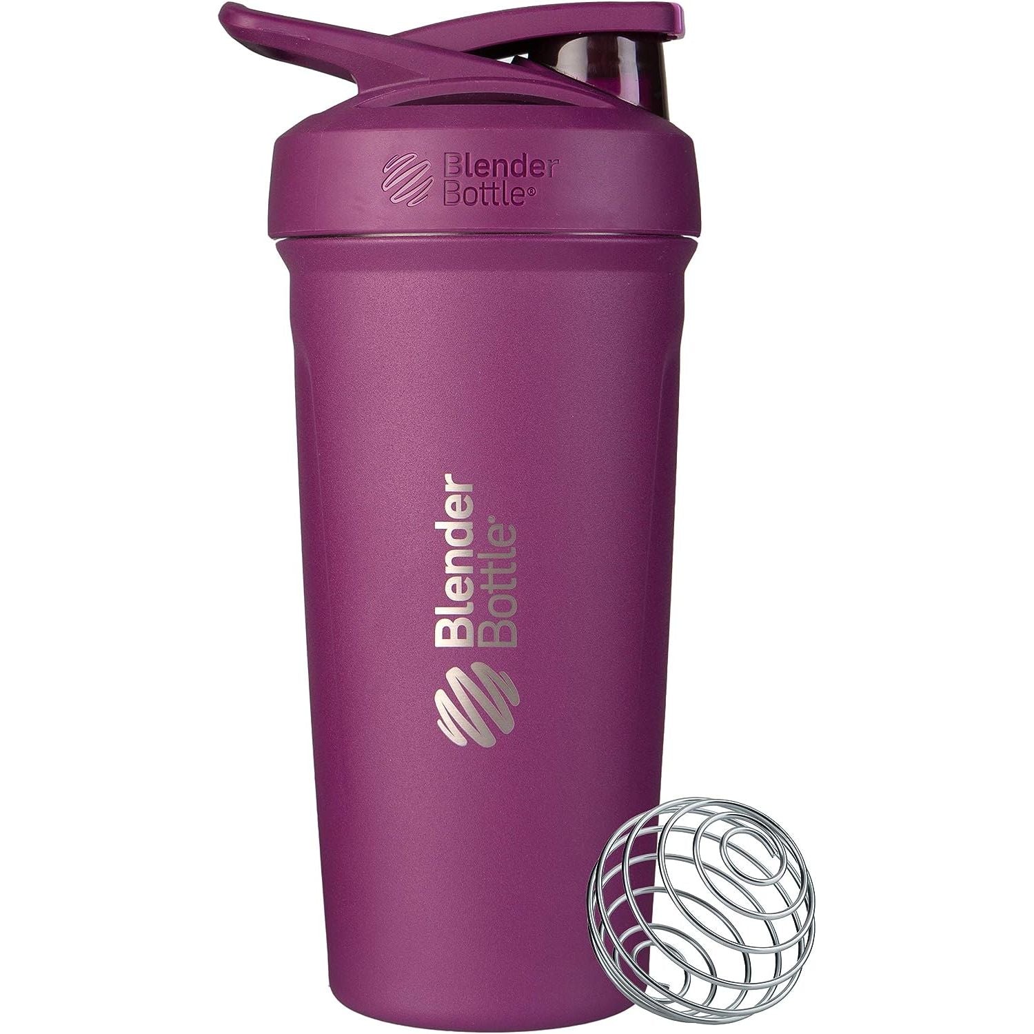 Strada Metal Shaker 24 Oz - Suplefit Mx