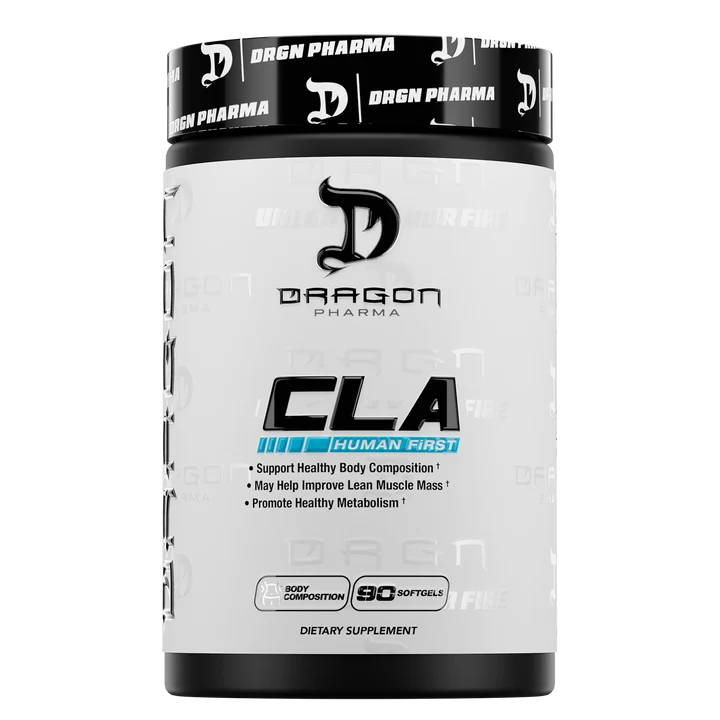 Dragon Pharma CLA 90 tabletas - Suplefit Mx
