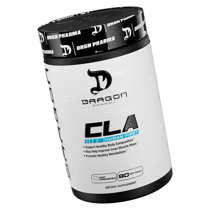Dragon Pharma CLA 90 tabletas - Suplefit Mx