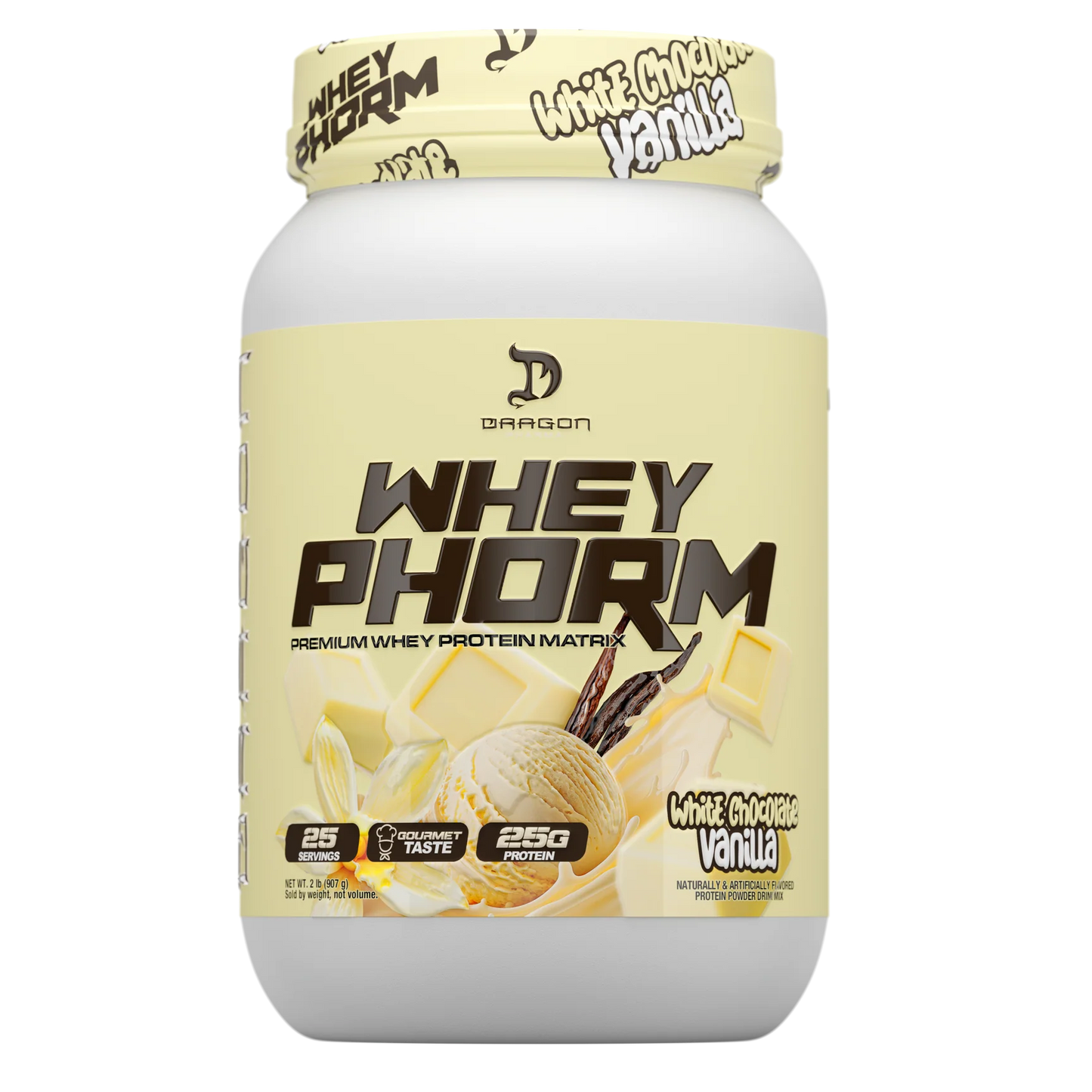 Proteina Dragon Pharma WheyPhorm 2lb