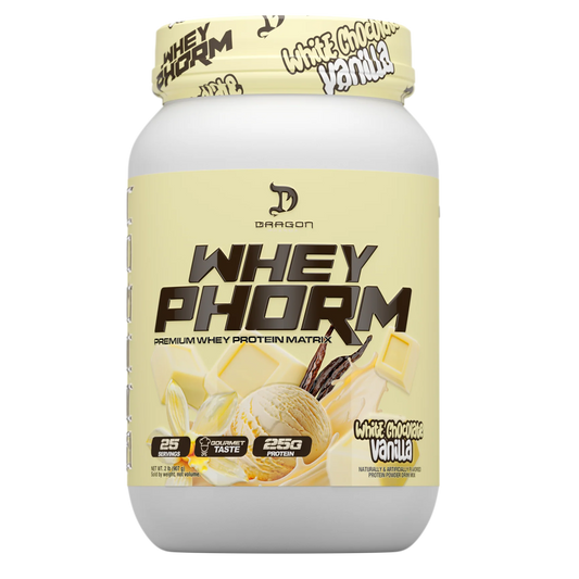 Proteina Dragon Pharma WheyPhorm 2lb - Suplefit Mx