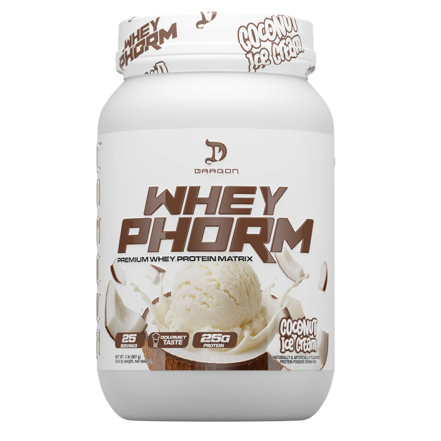 Proteina Dragon Pharma WheyPhorm 2lb