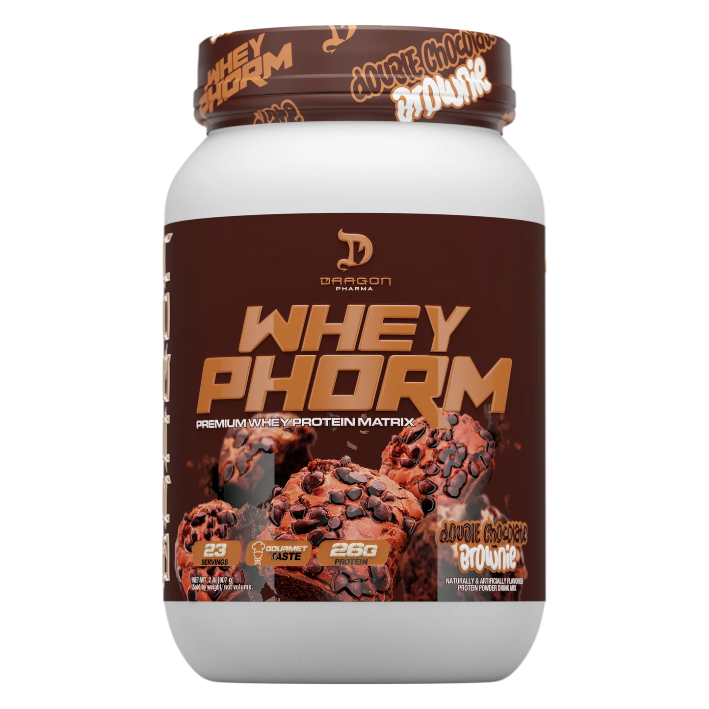 Proteina Dragon Pharma WheyPhorm 2lb