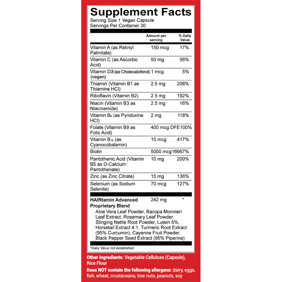 Advanced Formula 30 cap - Suplefit Mx