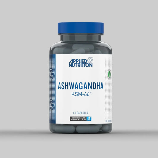 ASHWAGANDHA 60 CAPS