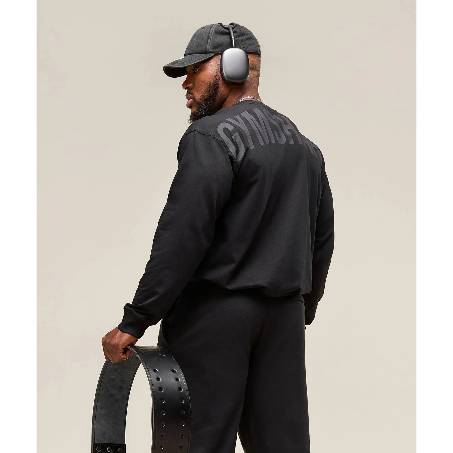 POWER LONG SLEEVE T-SHIRT