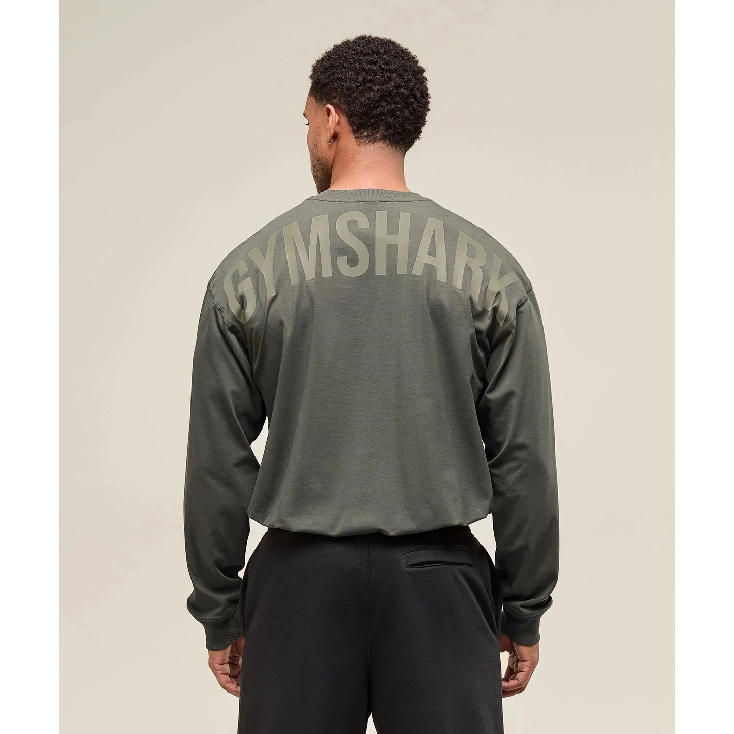 POWER LONG SLEEVE T-SHIRT