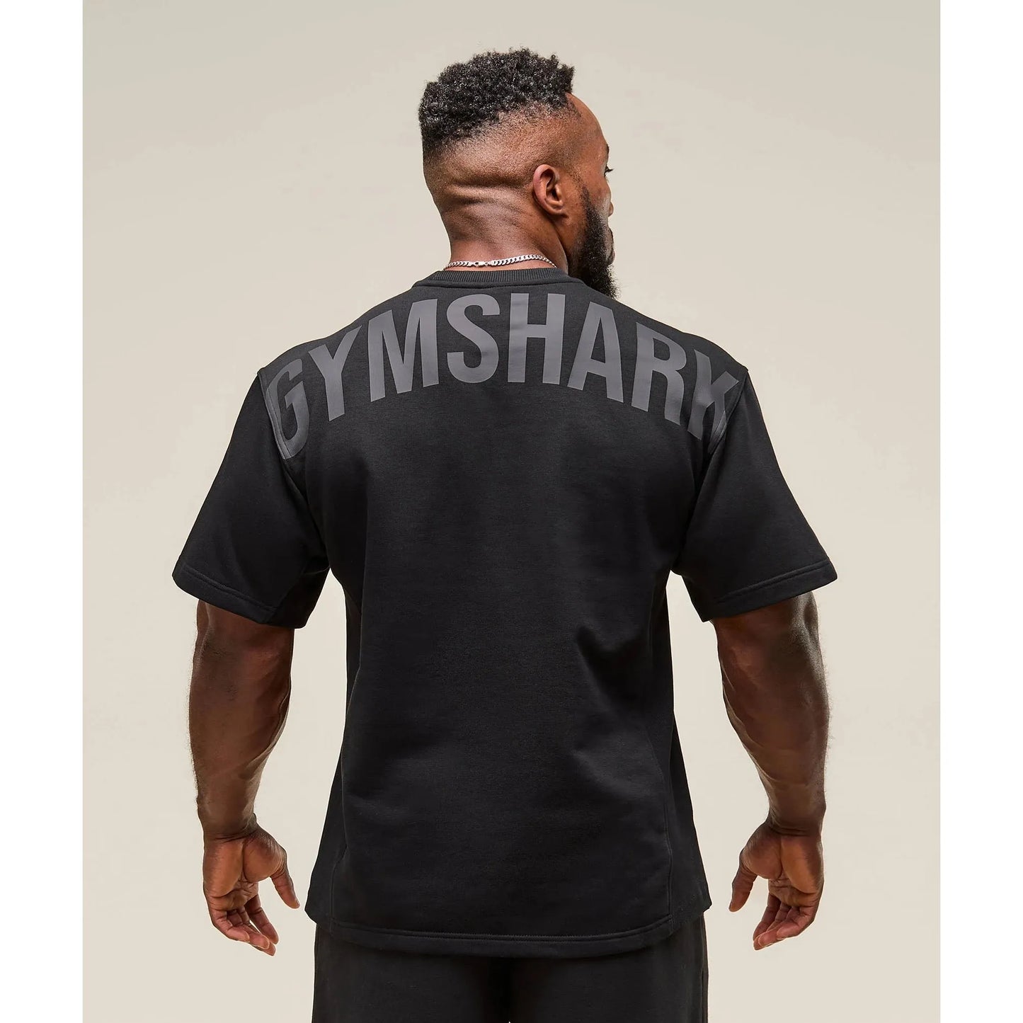POWER SHORT SLEEVE CREW