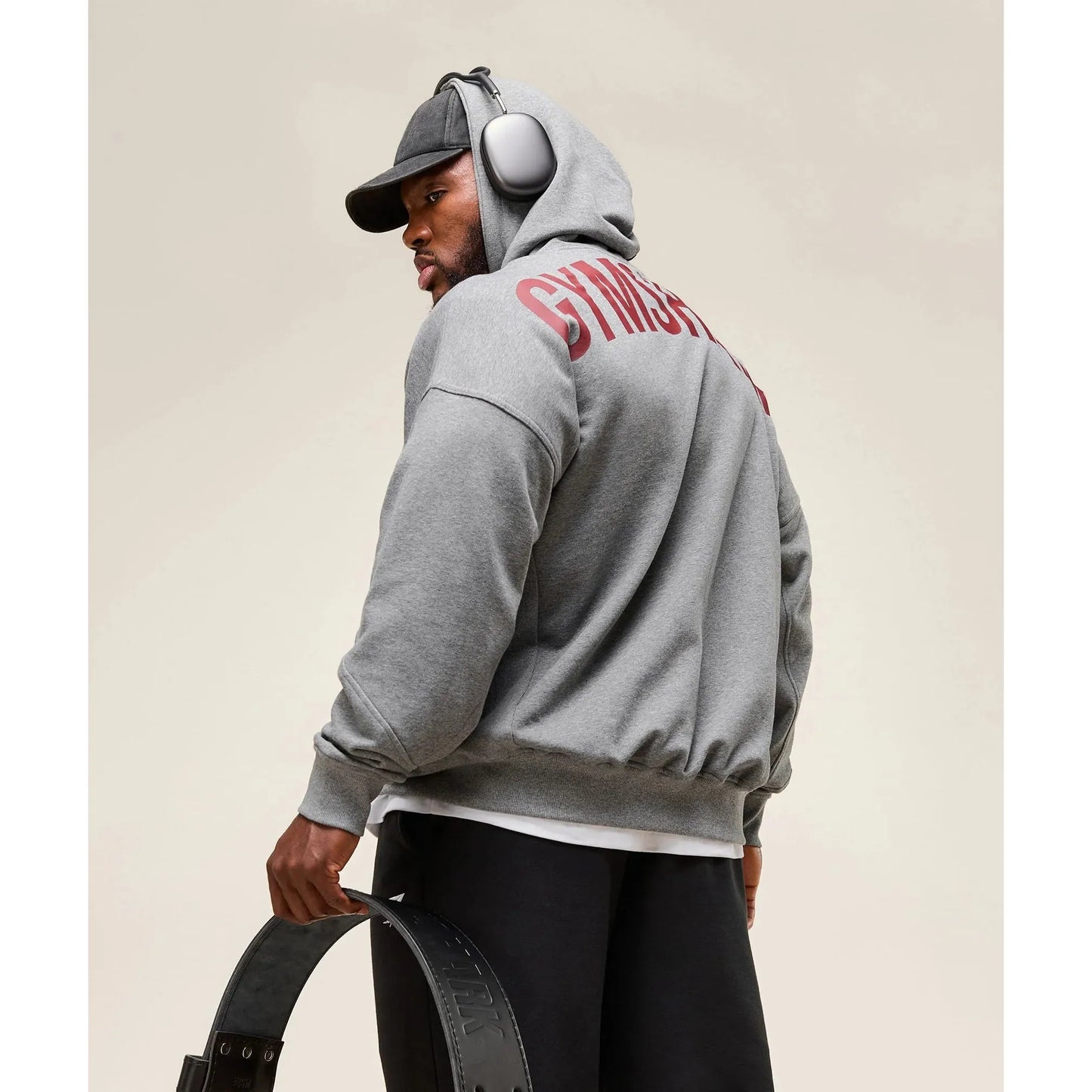 Gymshark Power Zip Up Hoodie
