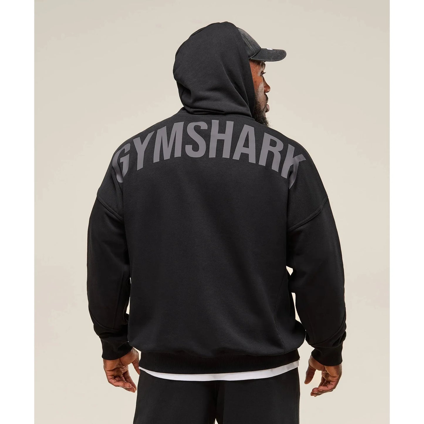 Gymshark Power Zip Up Hoodie