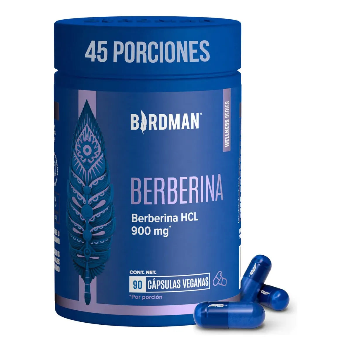 BERBERINA - Suplefit Mx