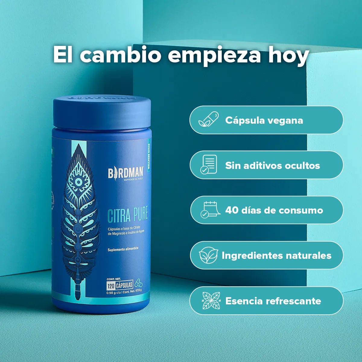 CITRA PURE - Suplefit Mx
