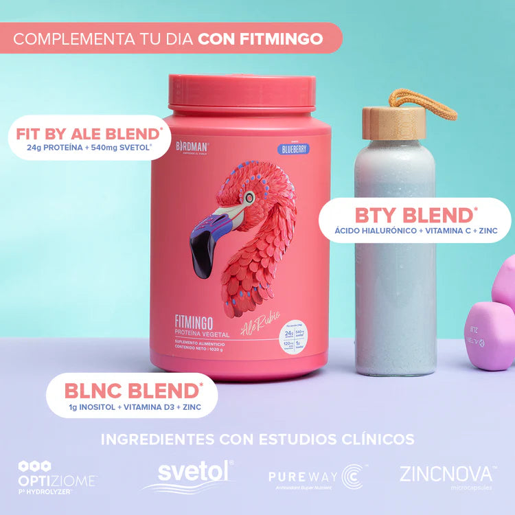 FITMINGO 1.02 KG - Suplefit Mx