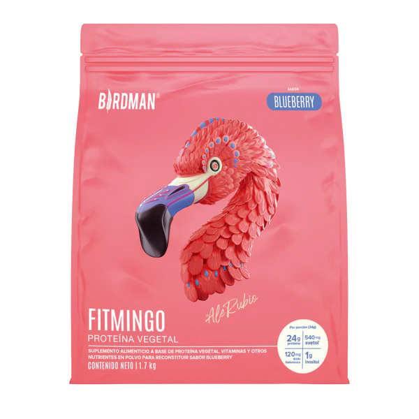 FITMINGO 1.7 KG - Suplefit Mx