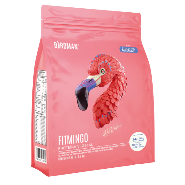 FITMINGO 1.7 KG - Suplefit Mx
