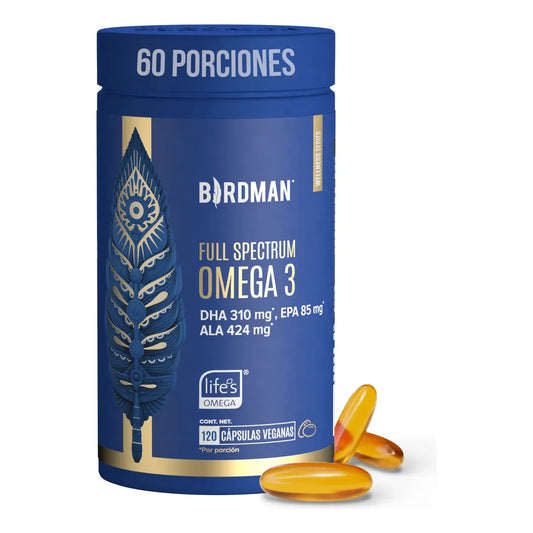FULL SPECTRUM OMEGA 3
