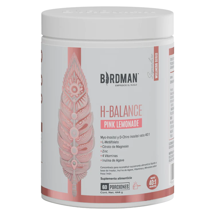 H-BALANCE 60 POR - Suplefit Mx